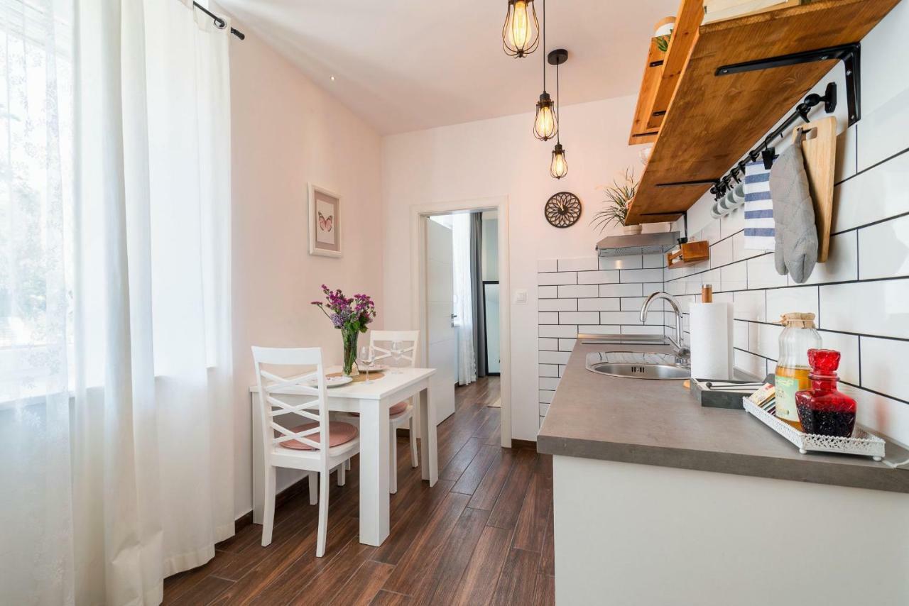 Adriatic Apartments Split Exterior foto