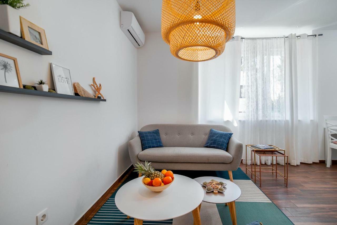 Adriatic Apartments Split Exterior foto