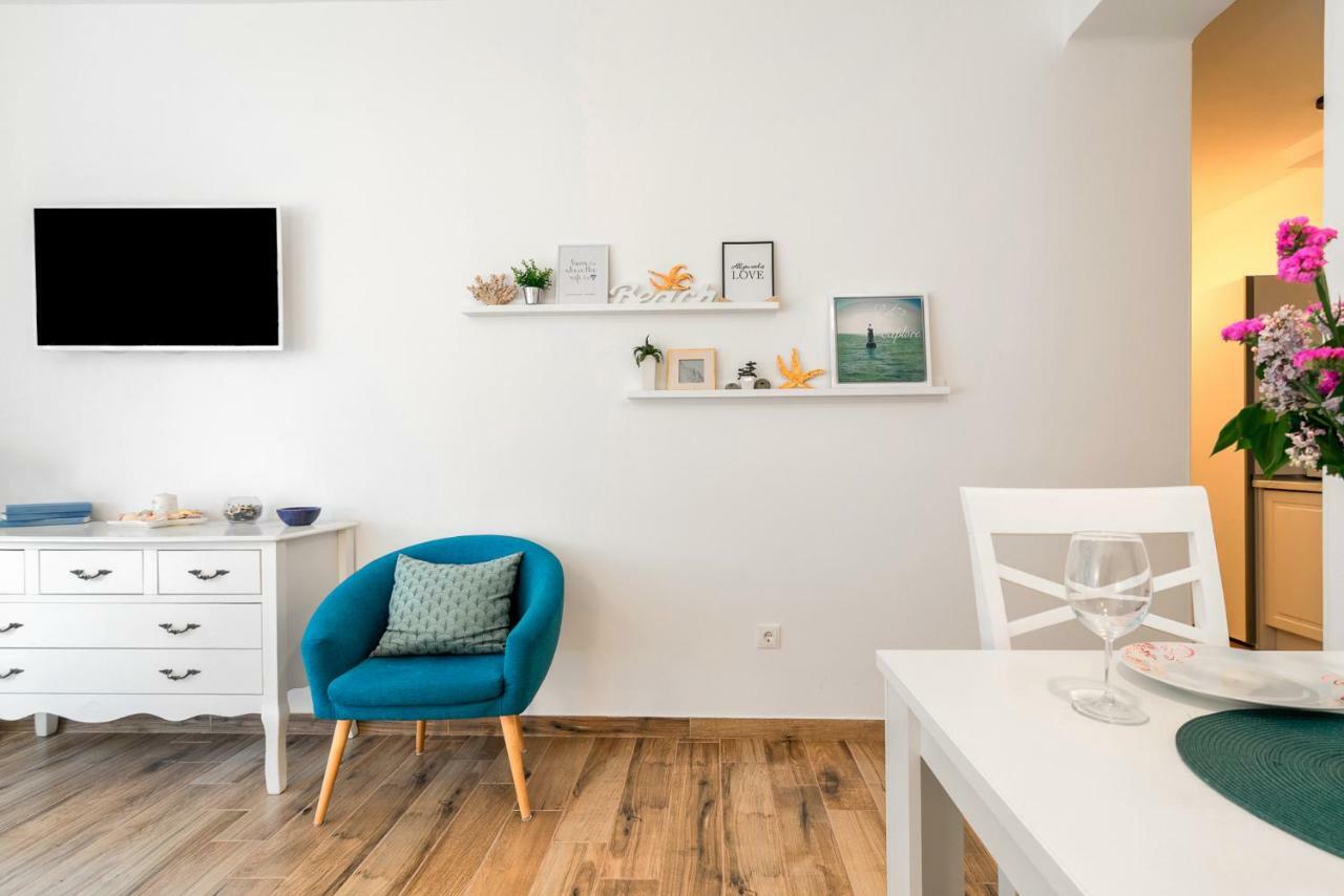 Adriatic Apartments Split Exterior foto